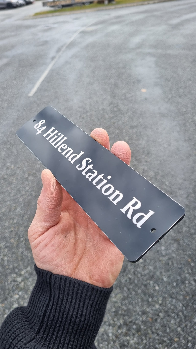 Laser cutting example