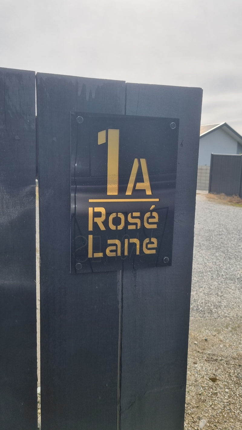 Laser cutting example