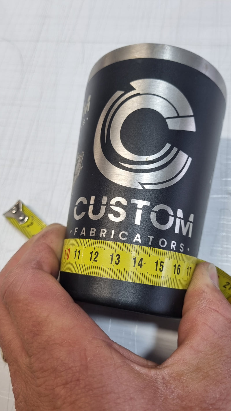 Laser cutting example