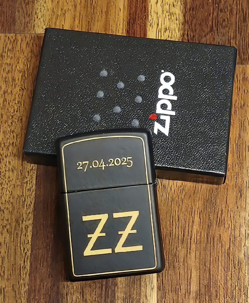 Laser cutting example