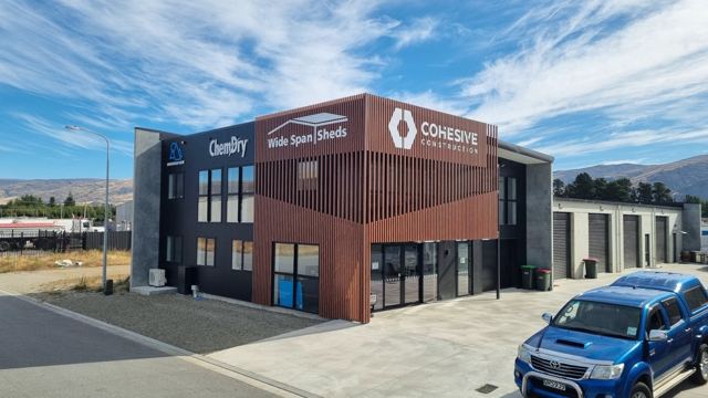 Commercial Signage